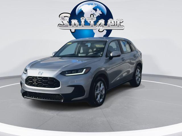 used 2023 Honda HR-V car, priced at $23,049