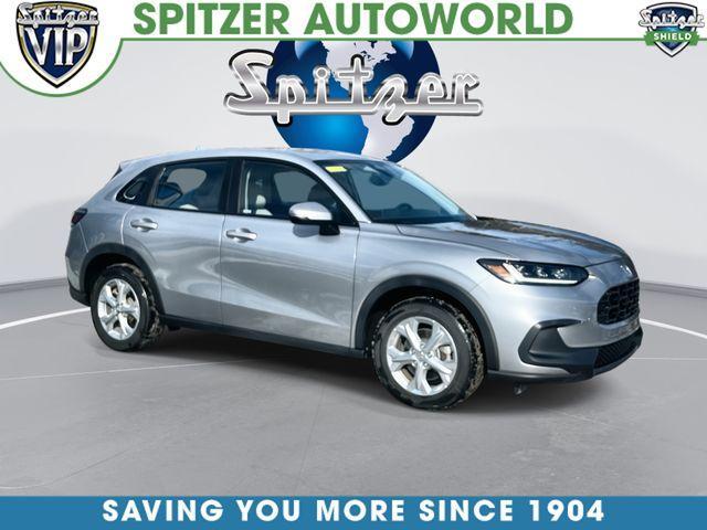 used 2023 Honda HR-V car, priced at $23,049