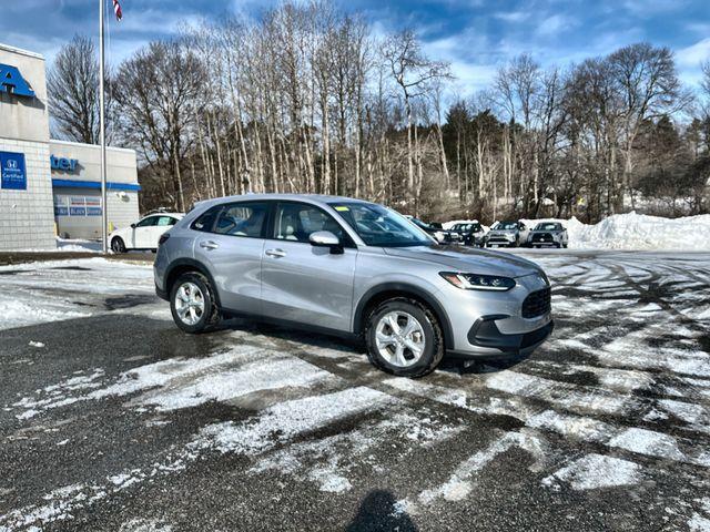 used 2023 Honda HR-V car, priced at $23,049