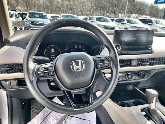 used 2023 Honda HR-V car, priced at $23,049