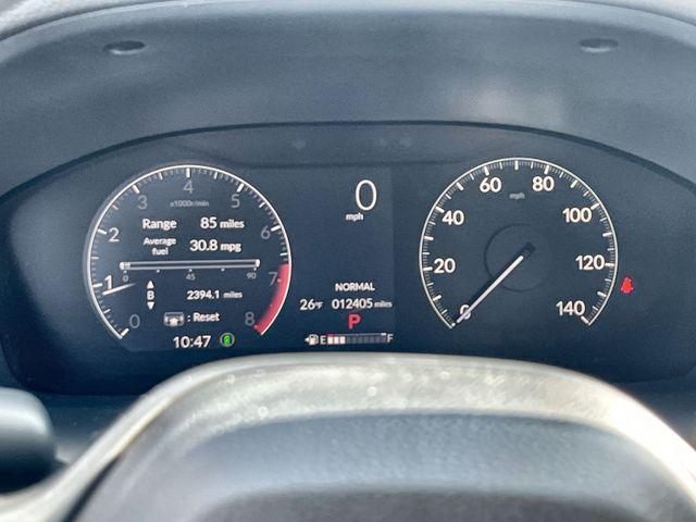 used 2023 Honda HR-V car, priced at $23,049