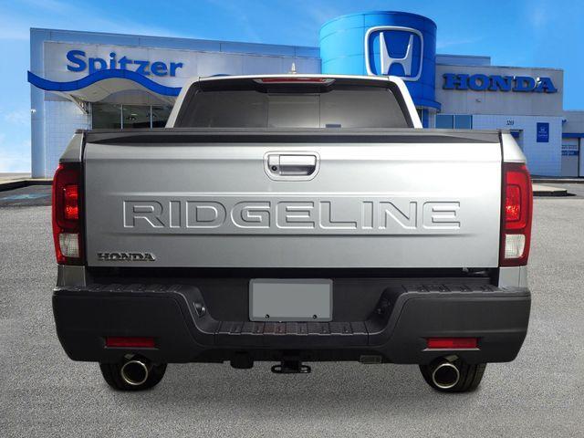 new 2026 Honda Ridgeline car, priced at $42,198