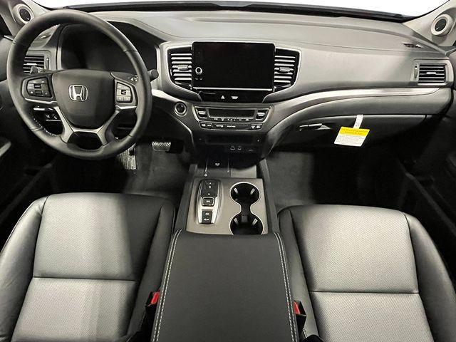 new 2026 Honda Ridgeline car, priced at $42,198