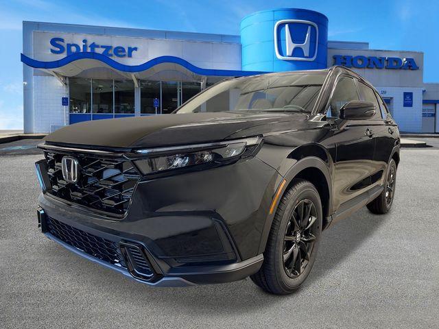 new 2026 Honda CR-V Hybrid car, priced at $37,580