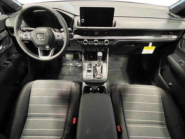 new 2026 Honda CR-V Hybrid car, priced at $37,580