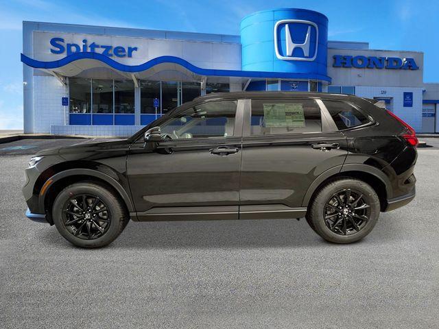 new 2026 Honda CR-V Hybrid car, priced at $37,580
