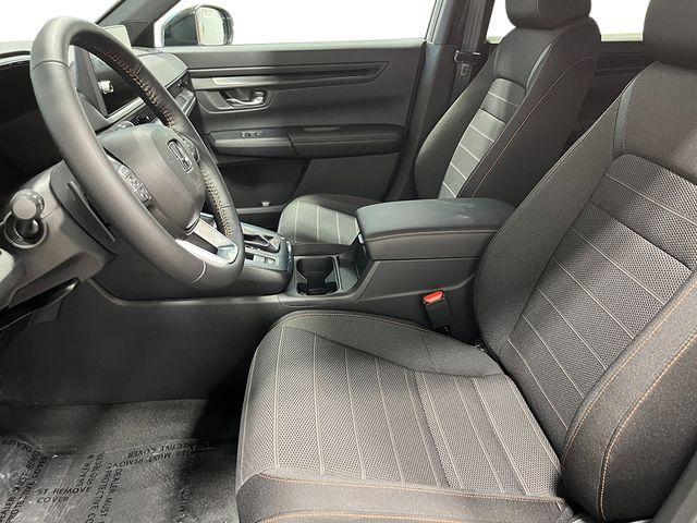 new 2026 Honda CR-V Hybrid car, priced at $37,580