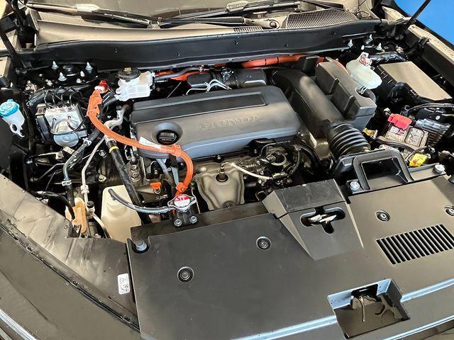 new 2026 Honda CR-V Hybrid car, priced at $37,580