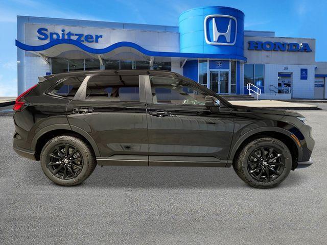 new 2026 Honda CR-V Hybrid car, priced at $37,580