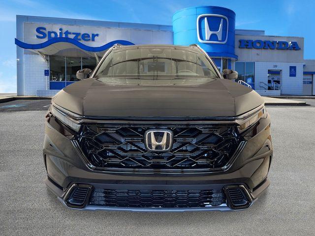 new 2026 Honda CR-V Hybrid car, priced at $37,580
