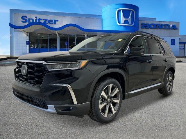 new 2025 Honda Pilot car, priced at $51,000