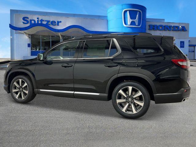 new 2025 Honda Pilot car, priced at $51,000