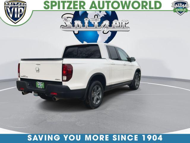 used 2023 Honda Ridgeline car, priced at $31,431