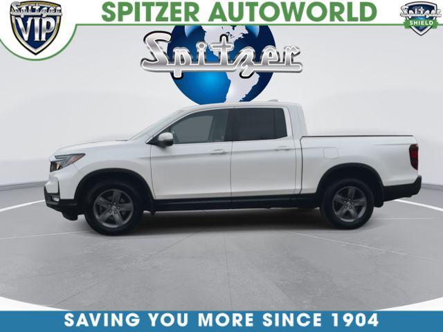 used 2023 Honda Ridgeline car, priced at $31,431