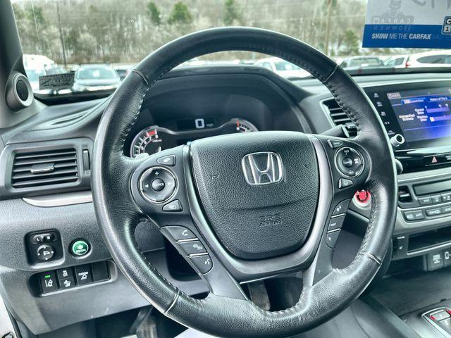 used 2023 Honda Ridgeline car, priced at $31,431