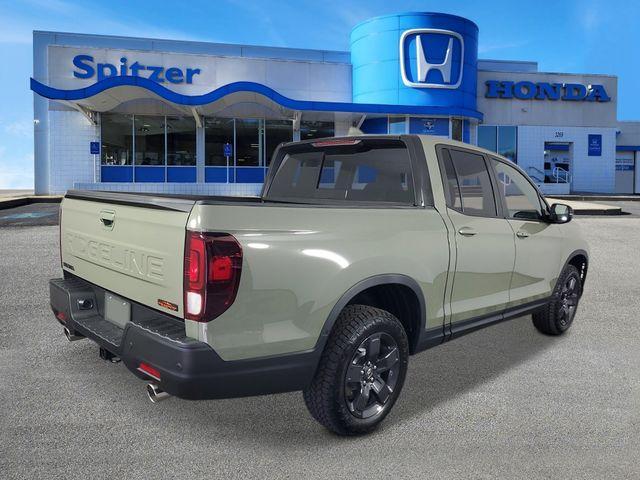 new 2026 Honda Ridgeline car, priced at $46,945