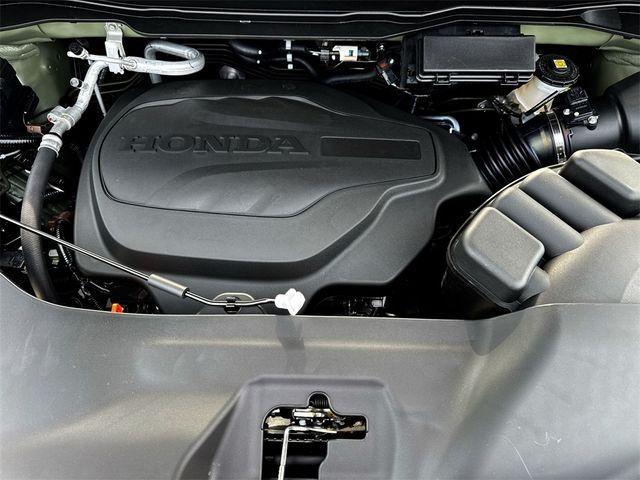 new 2026 Honda Ridgeline car, priced at $46,945