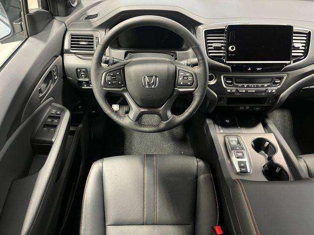 new 2026 Honda Ridgeline car, priced at $46,945