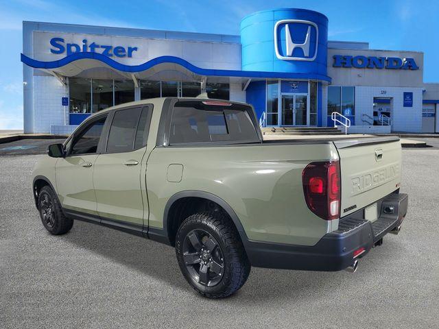 new 2026 Honda Ridgeline car, priced at $46,945