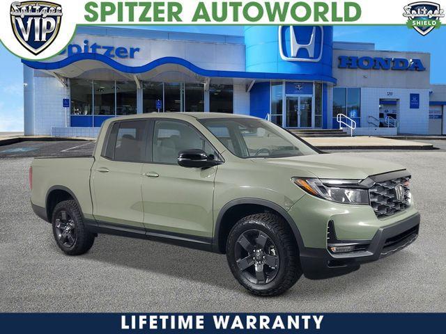 new 2026 Honda Ridgeline car, priced at $46,945