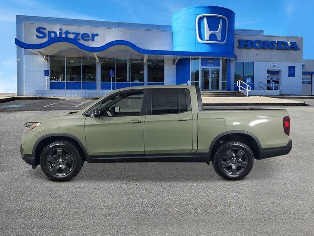 new 2026 Honda Ridgeline car, priced at $46,945