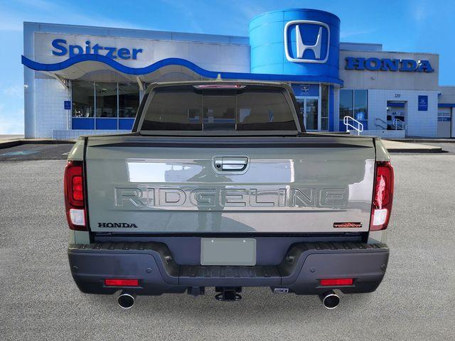 new 2026 Honda Ridgeline car, priced at $46,945