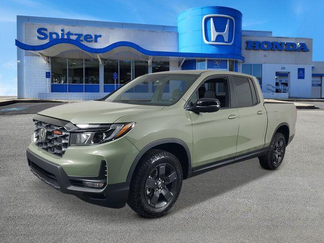 new 2026 Honda Ridgeline car, priced at $46,945