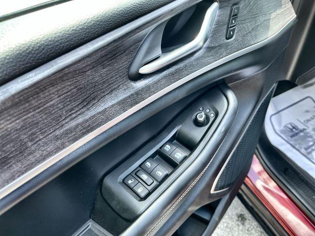 used 2021 Jeep Grand Cherokee L car, priced at $27,495