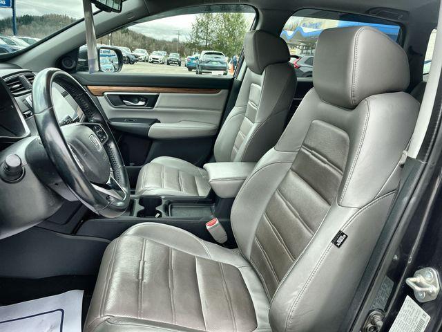 used 2018 Honda CR-V car, priced at $18,937