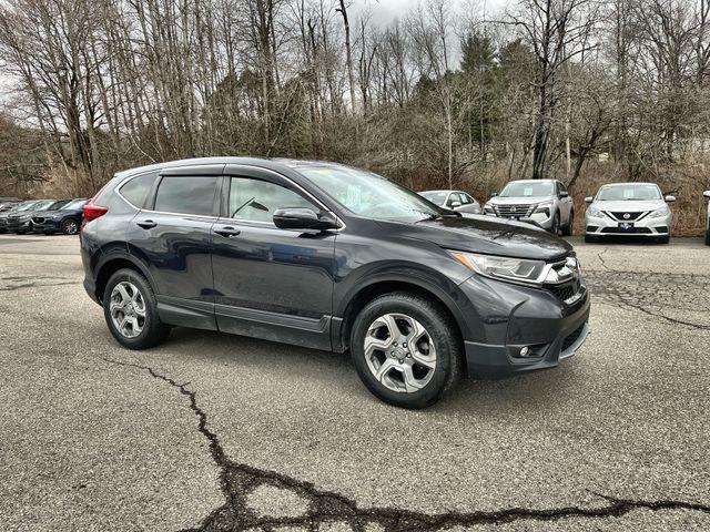 used 2018 Honda CR-V car, priced at $18,937
