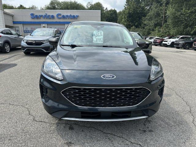 used 2022 Ford Escape car, priced at $19,462