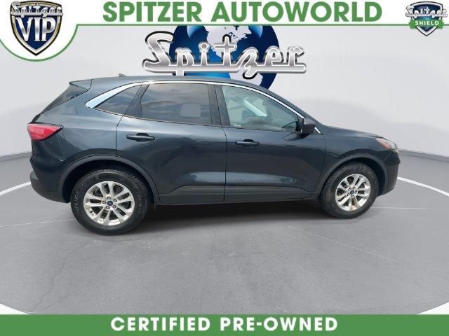 used 2022 Ford Escape car, priced at $17,057