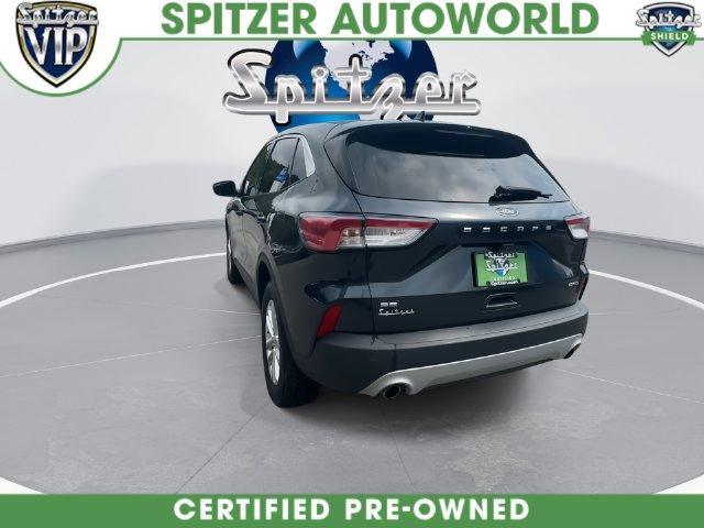 used 2022 Ford Escape car, priced at $17,057