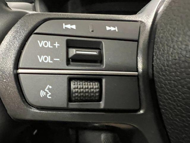 new 2025 Honda Accord Hybrid car, priced at $34,418