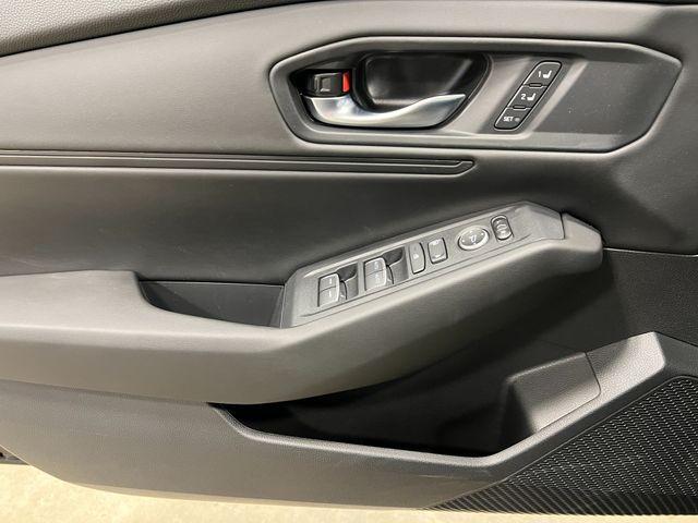 new 2025 Honda Accord Hybrid car, priced at $34,418