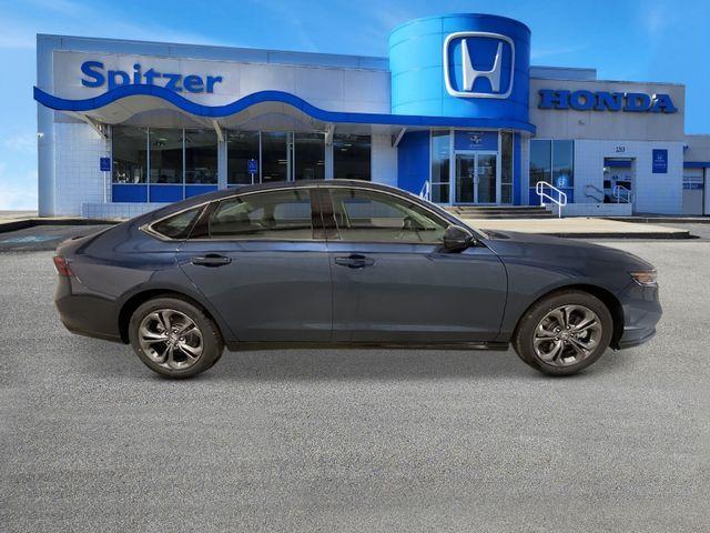 new 2025 Honda Accord Hybrid car, priced at $34,418