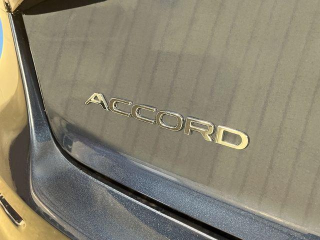 new 2025 Honda Accord Hybrid car, priced at $34,418