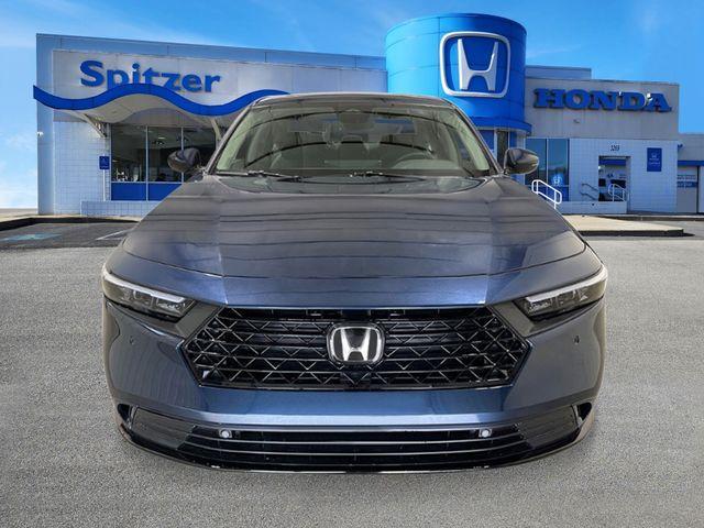 new 2025 Honda Accord Hybrid car, priced at $34,418