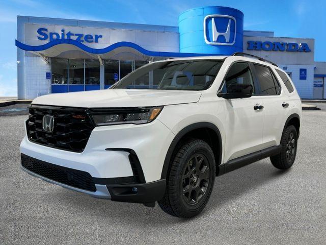 new 2025 Honda Pilot car, priced at $48,850
