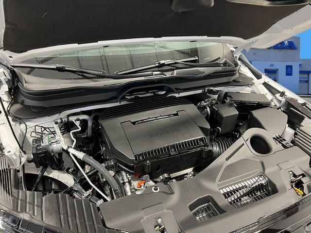 new 2025 Honda Pilot car, priced at $48,850