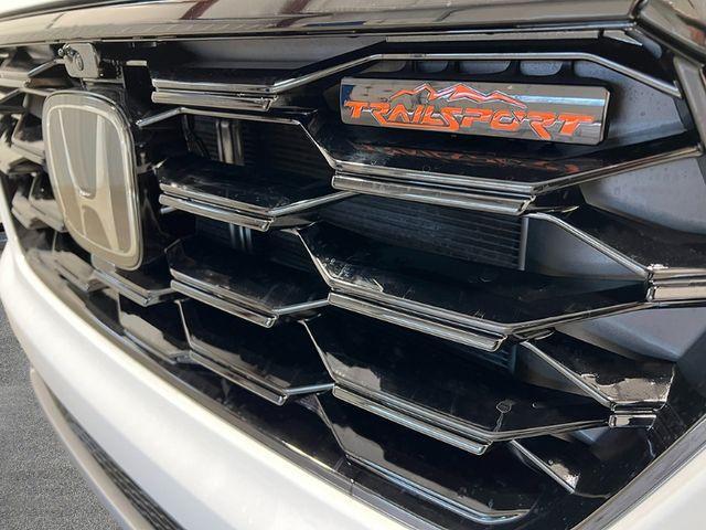 new 2025 Honda Pilot car, priced at $48,850