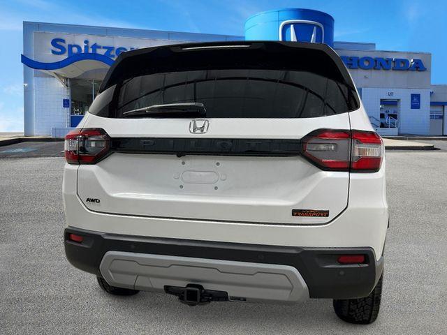 new 2025 Honda Pilot car, priced at $48,850