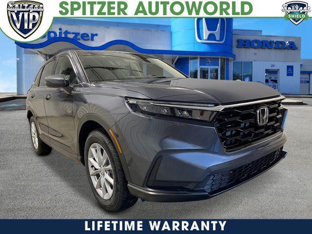 new 2026 Honda CR-V car, priced at $36,100