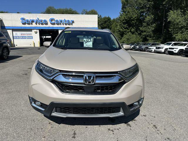 used 2019 Honda CR-V car, priced at $25,617