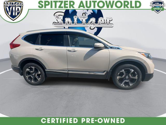 used 2019 Honda CR-V car, priced at $25,617
