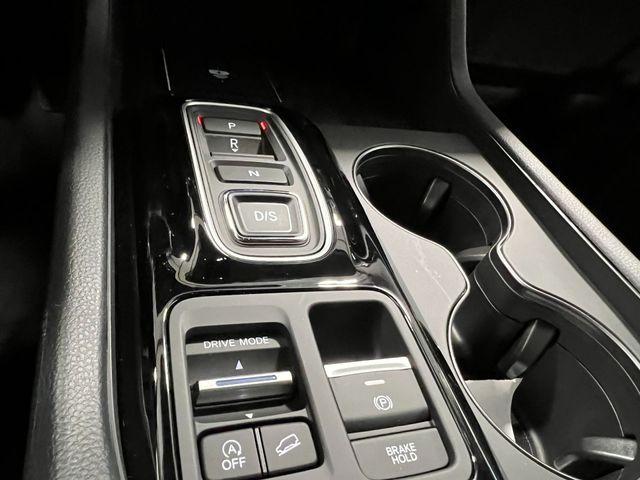 new 2025 Honda Pilot car, priced at $45,550