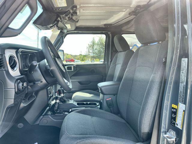 used 2026 Jeep Wrangler car, priced at $44,886
