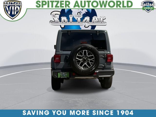 used 2026 Jeep Wrangler car, priced at $44,886
