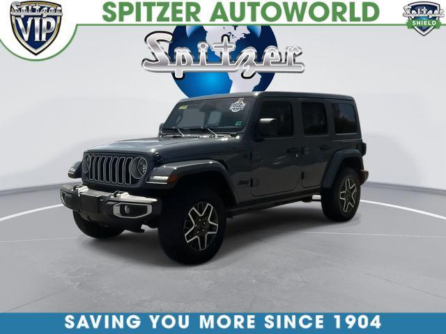 used 2026 Jeep Wrangler car, priced at $44,886