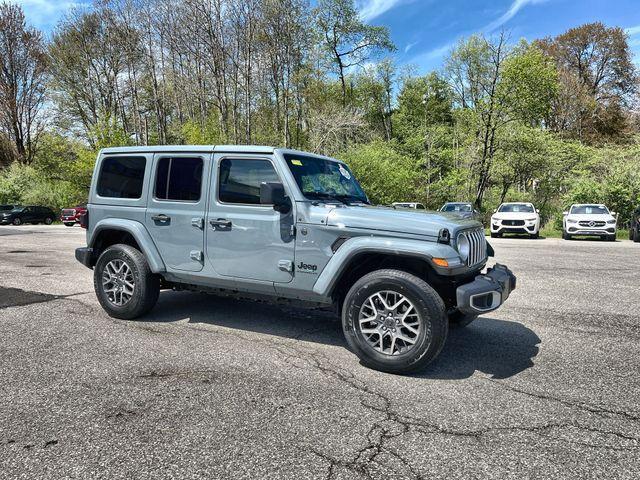 used 2026 Jeep Wrangler car, priced at $44,886